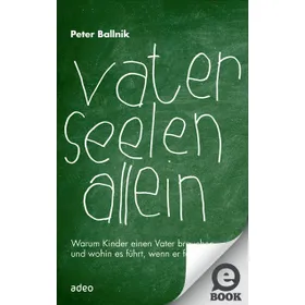 Produktbild des Artikels Vaterseelenallein (E-Book - ePUB Datei)