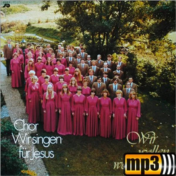 Produktbild des Artikels Reicht euch die Hände (MP3-Track - Download)