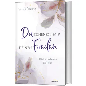 Produktbild des Artikels Du schenkst mir deinen Frieden (E-Book - ePUB Datei)
