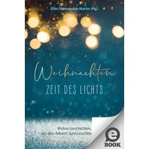 Produktbild des Artikels Weihnachten - Zeit des Lichts (E-Book - ePUB Datei)