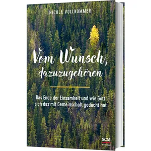 Produktbild des Artikels Vom Wunsch, dazuzugehören (Buch - Gebunden)