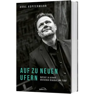 Produktbild des Artikels Auf zu neuen Ufern (Buch - Klappenbroschur)