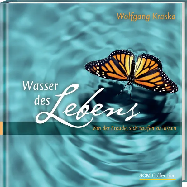 Produktbild des Artikels Wasser des Lebens (Buch - Hardcover)
