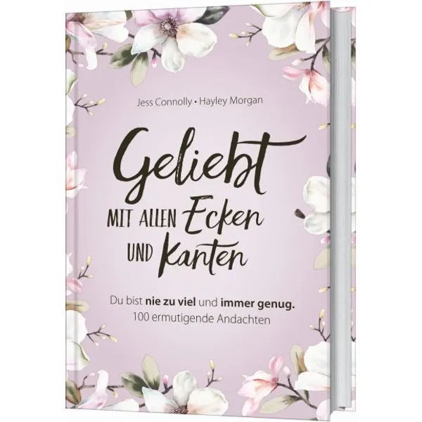 Produktbild des Artikels Geliebt. Mit allen Ecken und Kanten - Clubausgabe (Buch - Gebunden)