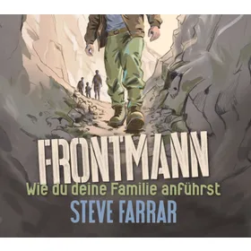 Produktbild des Artikels Frontmann - Hörbuch (Hörbuch/Hörspiel - MP3-CD)