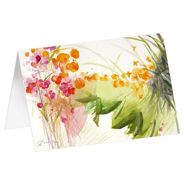 Produktbild des Artikels Kunstkarten "Fülle" 5 Stk. (Schreibwaren)