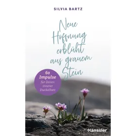 Produktbild des Artikels Neue Hoffnung erblüht aus grauem Stein (E-Book - ePUB Datei)