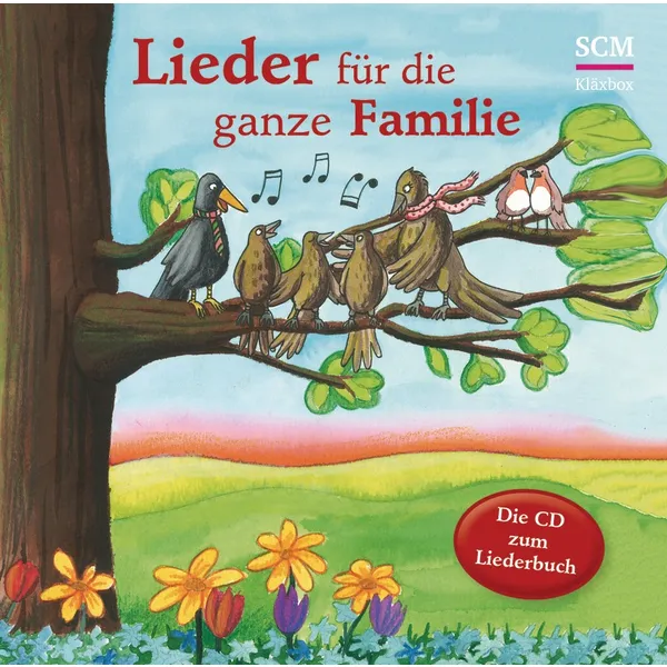 Produktbild des Artikels Lieder für die ganze Familie (MP3-Album - Download)