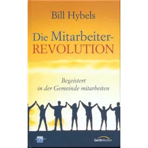 Produktbild des Artikels Die Mitarbeiter-Revolution (Buch - Gebunden)