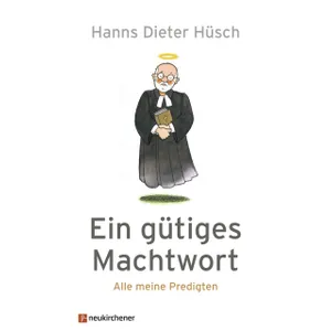 Produktbild des Artikels Ein gütiges Machtwort (Buch - Gebunden)