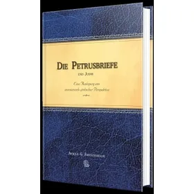 Produktbild des Artikels Die Petrusbriefe und Judas (Buch - Gebunden)