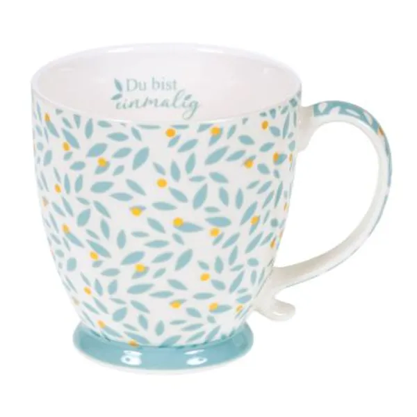 Produktbild des Artikels Tasse "Einmalig" ()