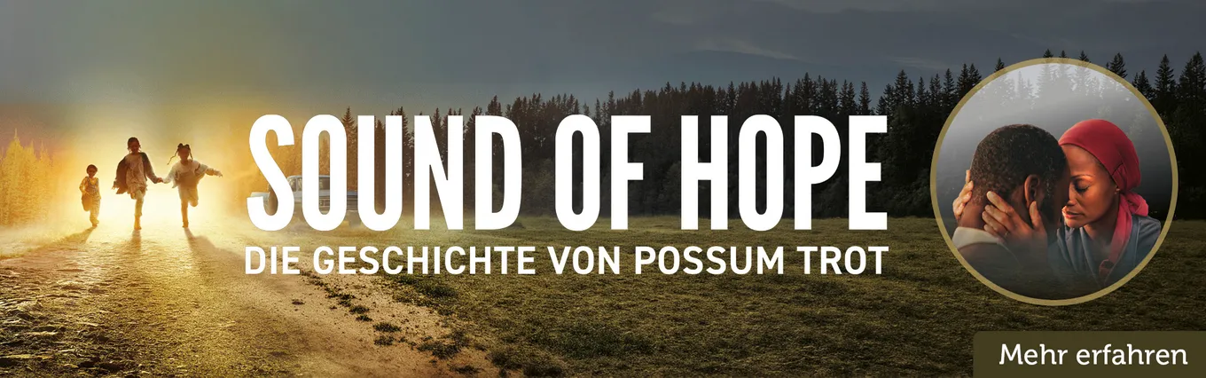 Banner zu Sound of Hope