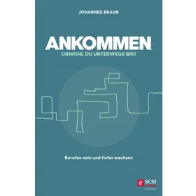 Produktbild des Artikels Ankommen, obwohl du unterwegs bist (E-Book - ePUB Datei)