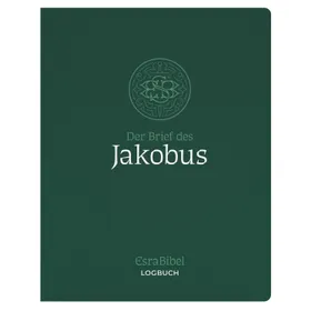 Produktbild des Artikels EsraBibel: Jakobusbrief (Bibel - Paperback)