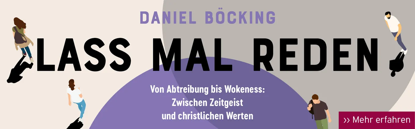 Banner zu Böcking