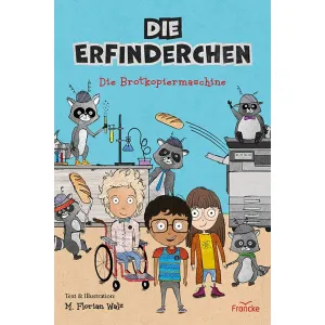 Produktbild des Artikels Die Erfinderchen (Buch - Gebunden)