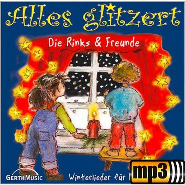 Produktbild des Artikels Mein Herz ist ein Adventskalender (MP3-Track - Download)