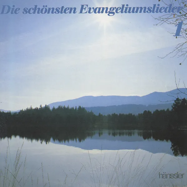 Produktbild des Artikels Die schönsten Evangeliumslieder 1 (MP3-Album - Download)