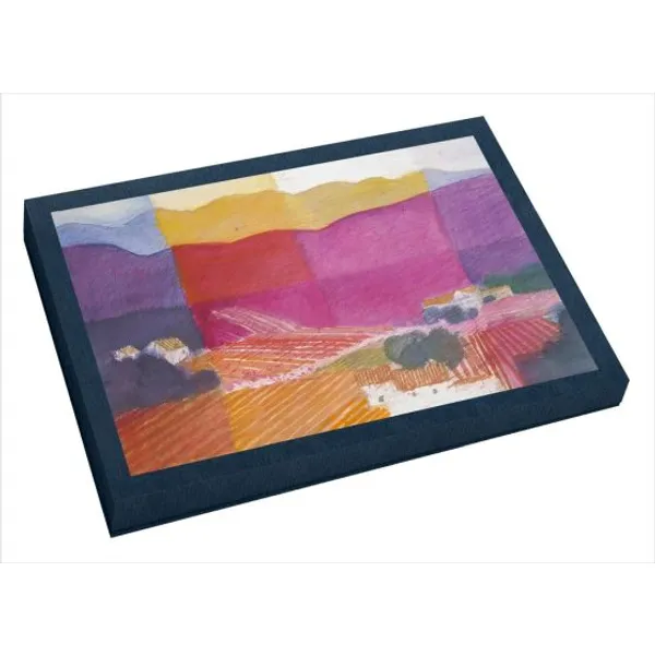 Produktbild des Artikels Kunstkarten-Set "Provence" (Schreibwaren)