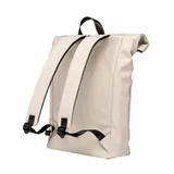Stimmungsbild zu Rucksack Rolltop "Gottes Bodenpersonal"