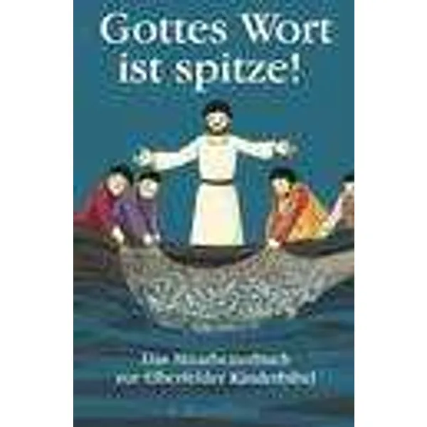 Produktbild des Artikels Gottes Wort ist spitze (Buch - Paperback)