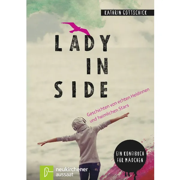 Produktbild des Artikels Lady inside (Buch - Taschenbuch)