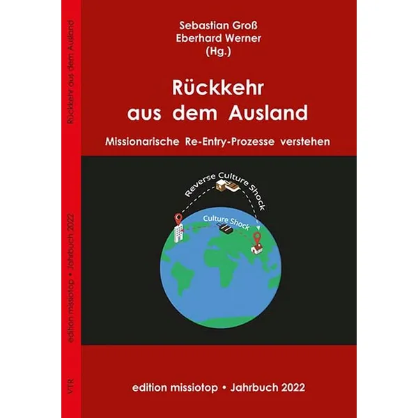 Produktbild des Artikels Rückkehr aus dem Ausland (Buch - Paperback)
