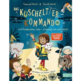 Produktbild des Artikels Das Kuscheltier-Kommando (2) (Buch - Gebunden)