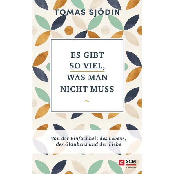 Produktbild des Artikels Es gibt so viel, was man nicht muss (E-Book - ePUB Datei)