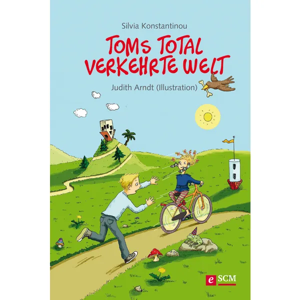 Produktbild des Artikels Toms total verkehrte Welt (E-Book - ePUB Datei)