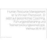 Stimmungsbild zu Mensch Jesus. 2 - Textkarten