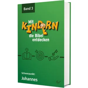 Produktbild des Artikels Mit Kindern die Bibel entdecken 3 (Buch - Gebunden)
