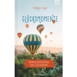 Produktbild des Artikels Glücksmomente (Buch - Gebunden)