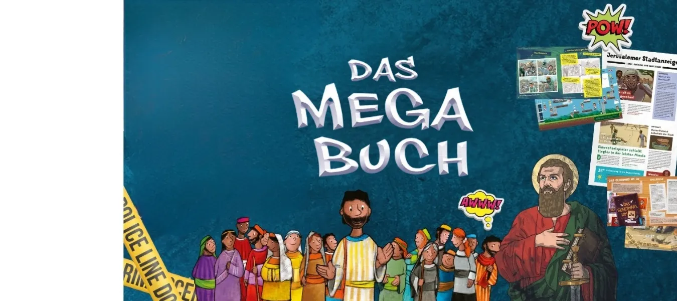 Banner - Megabuch