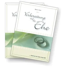 Produktbild des Artikels Vorbereitung auf die Ehe ... - Partner-2er-Set (Buch - Paperback)