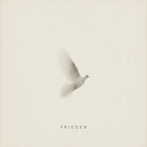 Produktbild des Artikels Frieden (MP3-Album - Download)