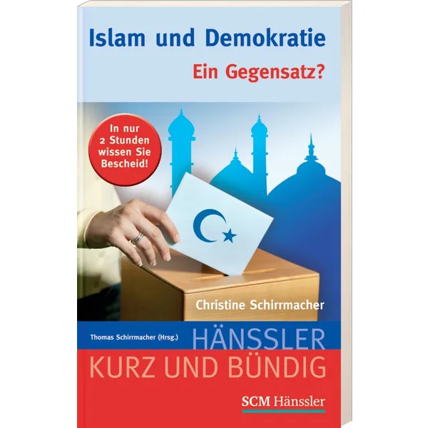 Produktbild des Artikels Islam und Demokratie (Buch - Taschenbuch)