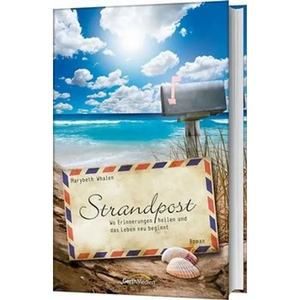 Produktbild des Artikels Strandpost (Buch - Gebunden)