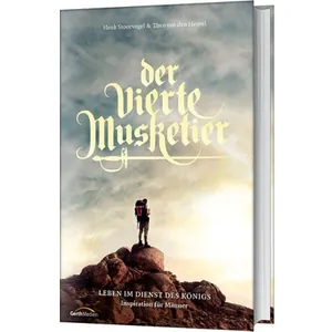 Produktbild des Artikels Der vierte Musketier (Buch - Gebunden)