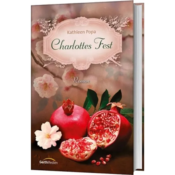 Produktbild des Artikels Charlottes Fest (Buch - Gebunden)