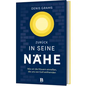 Produktbild des Artikels Zurück in seine Nähe (Buch - Gebunden)