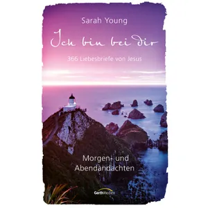 Produktbild des Artikels Ich bin bei dir - Morgen- und Abendandachten (E-Book - ePUB Datei)