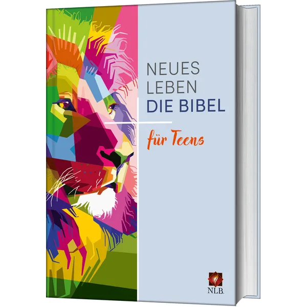 Produktbild des Artikels Neues Leben. Die Bibel für Teens (Bibel - Hardcover)