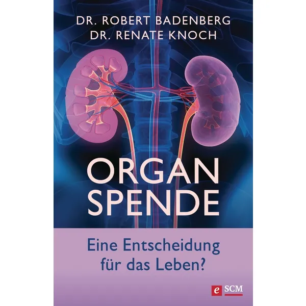 Produktbild des Artikels Organspende (E-Book - ePUB Datei)