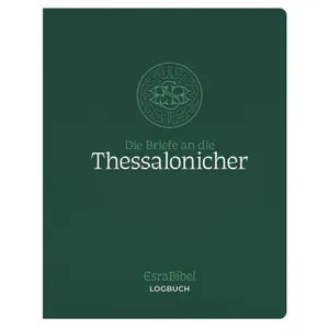 Produktbild des Artikels EsraBibel: Die Briefe an die Thessalonicher (Bibel - Paperback)