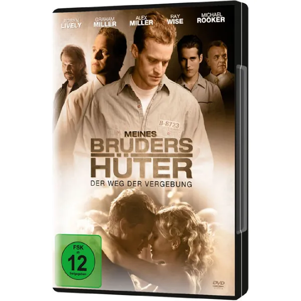 Produktbild des Artikels Meines Bruders Hüter (Video - DVD)