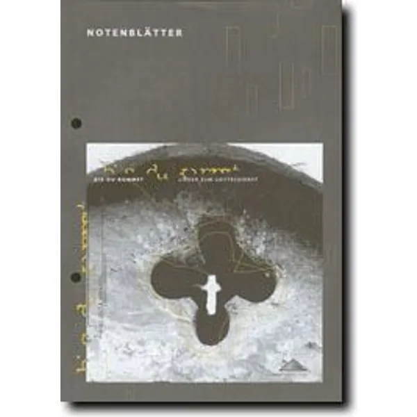 Produktbild des Artikels Ich glaube (Noten - Download)