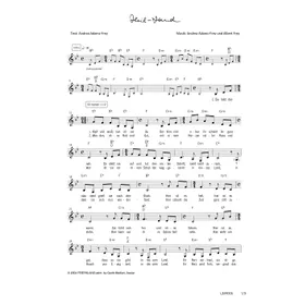 Produktbild des Artikels Heil-Land (Noten - Download)