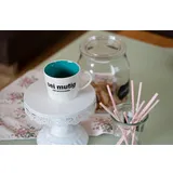 Stimmungsbild zu Tasse - Sei mutig und entschlossen